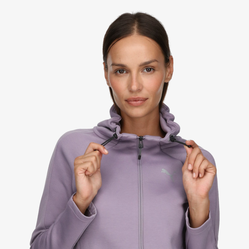 Puma EVOSTRIPE Full-Zip Hoodie 