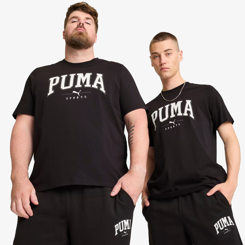 Puma SQUAD Big Graphic Tee 