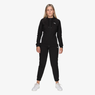 Puma Classic Hooded Tracksuit FL 