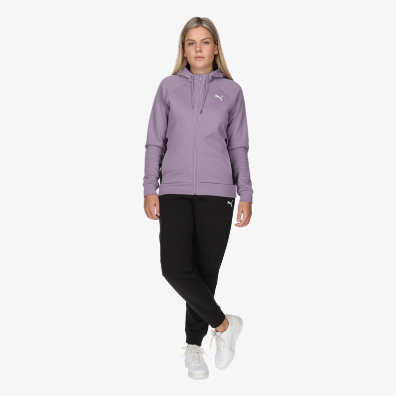 Puma Classic Hooded Tracksuit FL 