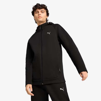 Puma EVOSTRIPE Full-Zip Hoodie DK 