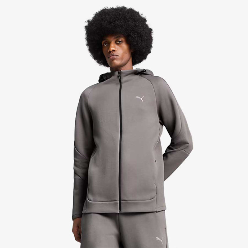 Puma EVOSTRIPE Full-Zip Hoodie DK 