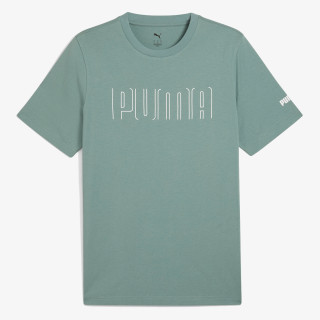 Puma PUMA SPORT Graphic Tee 