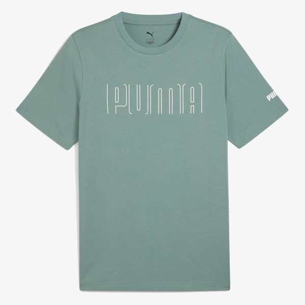 Puma PUMA SPORT Graphic Tee 