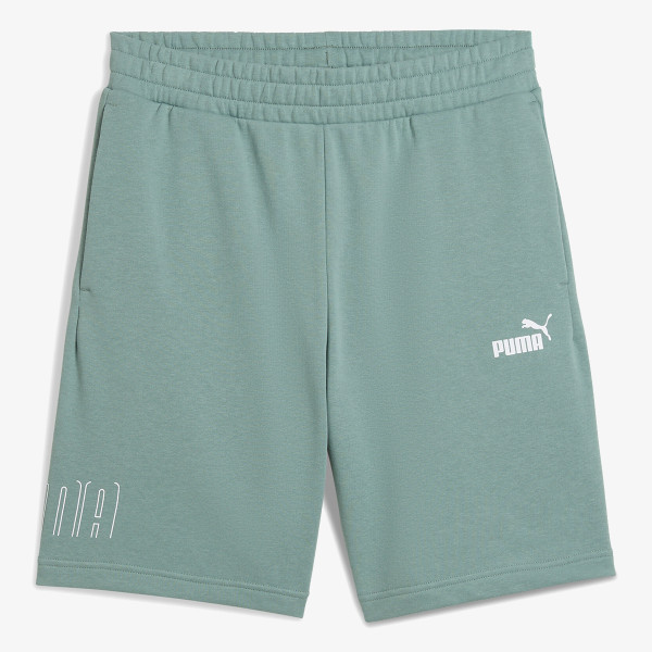 Puma PUMA SPORT Graphic Shorts 9
