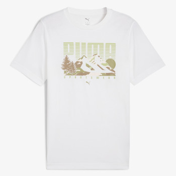 Puma PUMA GRAPHICS Mountain Tee 
