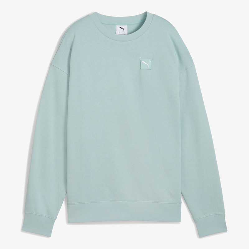 Puma PUMA ESS ELEVATED Comfort Crew TR 