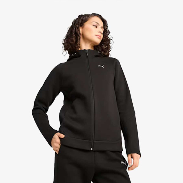 Puma EVOSTRIPE Full-Zip Hoodie DK 