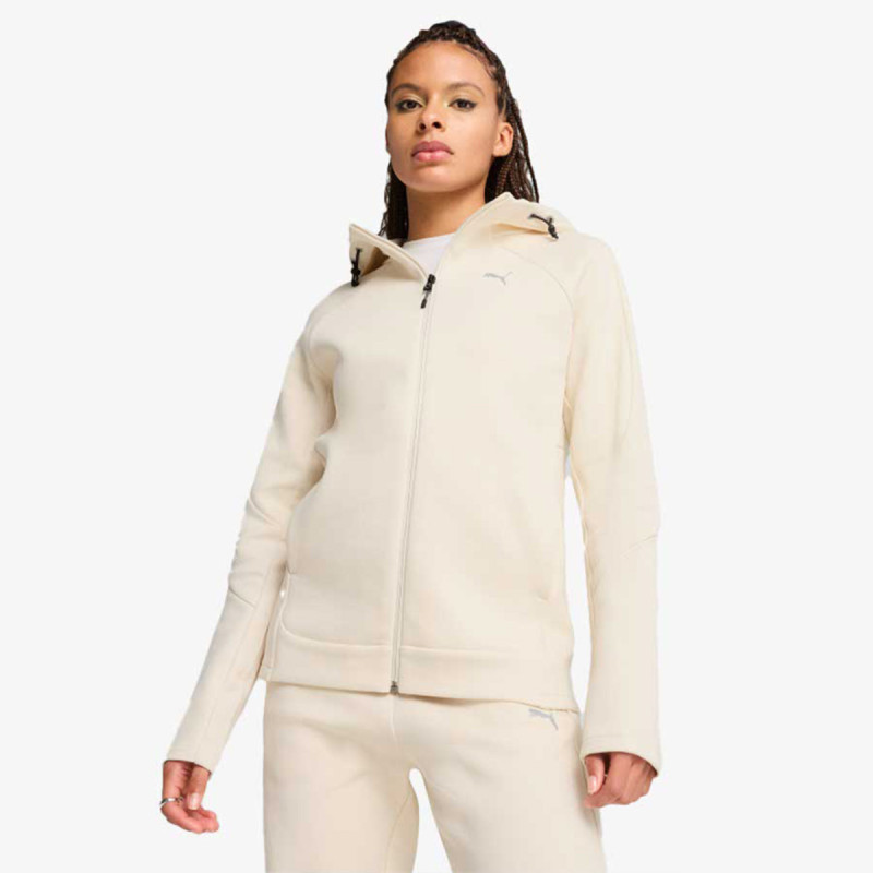 Puma EVOSTRIPE Full-Zip Hoodie DK 