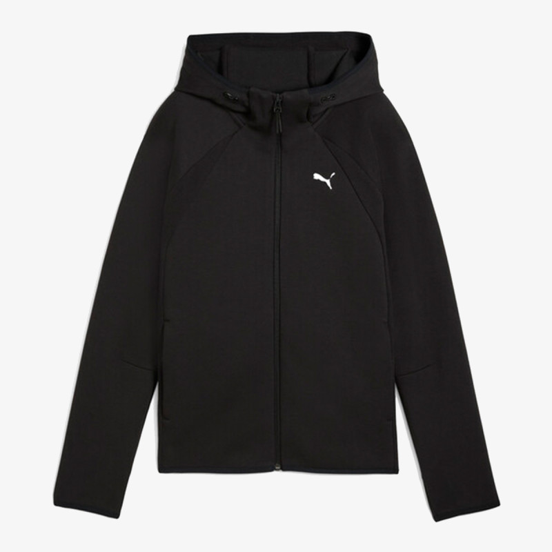 Puma PUMA EVOSTRIPE Full-Zip Hoodie DK 