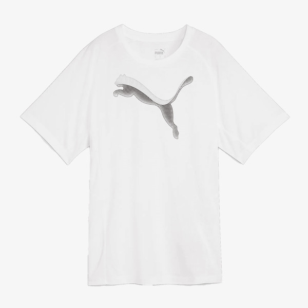 Puma EVOSTRIPE Tee PUMA White 