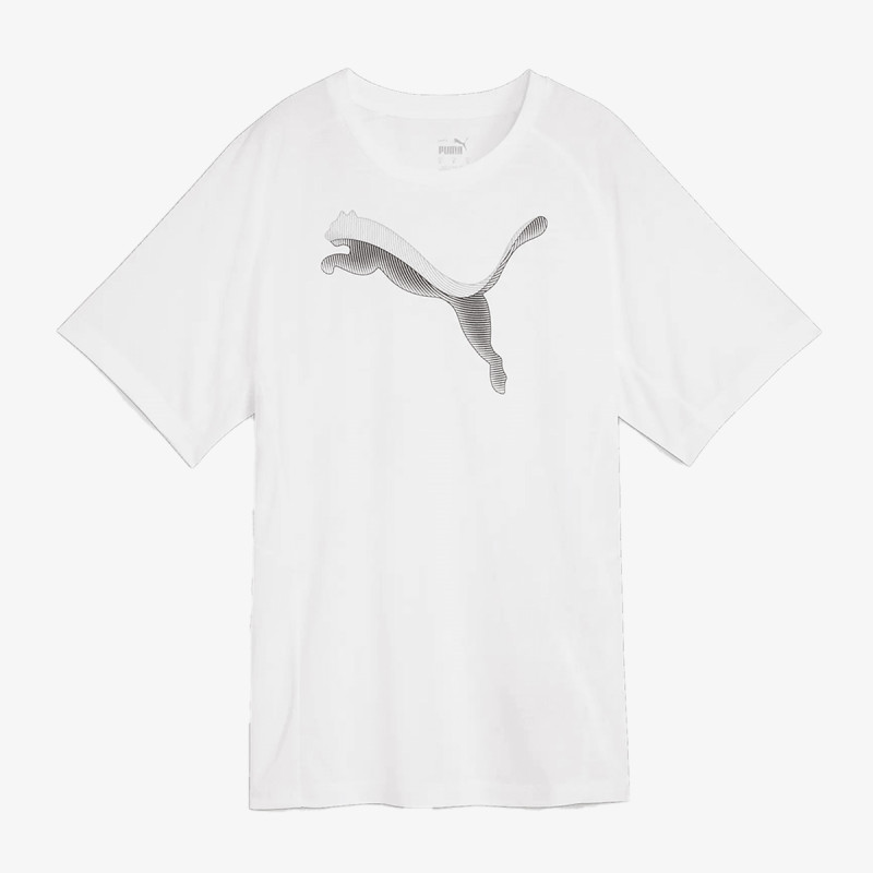 Puma EVOSTRIPE Tee PUMA White 