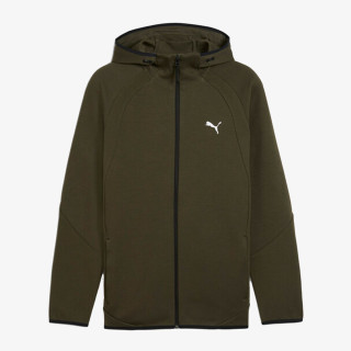 Puma PUMA EVOSTRIPE FZ Hoodie DK 