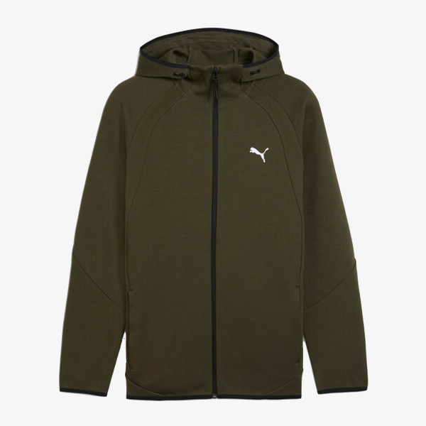 Puma PUMA EVOSTRIPE FZ Hoodie DK 