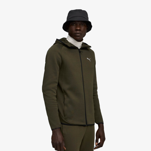 Puma PUMA EVOSTRIPE FZ Hoodie DK 