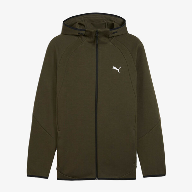 Puma PUMA EVOSTRIPE FZ Hoodie DK 