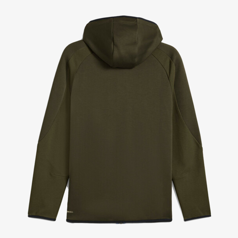 Puma PUMA EVOSTRIPE FZ Hoodie DK 