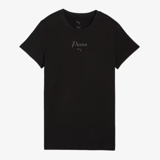 Puma PUMA ESS SCRIPT Tee 