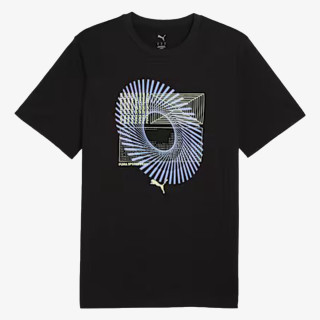 Puma PUMA GRAPHIC Circular Tee 