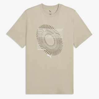 Puma PUMA GRAPHIC Circular Tee 
