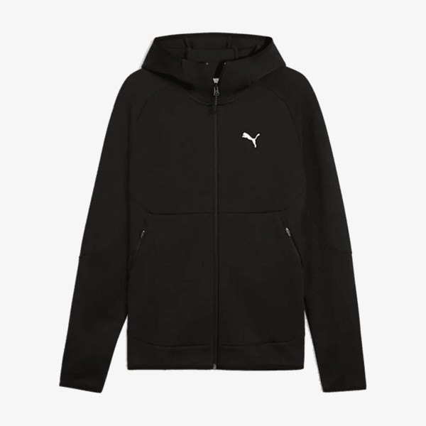 Puma PUMATECH Slim Elevated Full-Zip Hoodie D 
