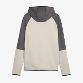 Puma PUMATECH Slim Elevated Full-Zip Hoodie D 