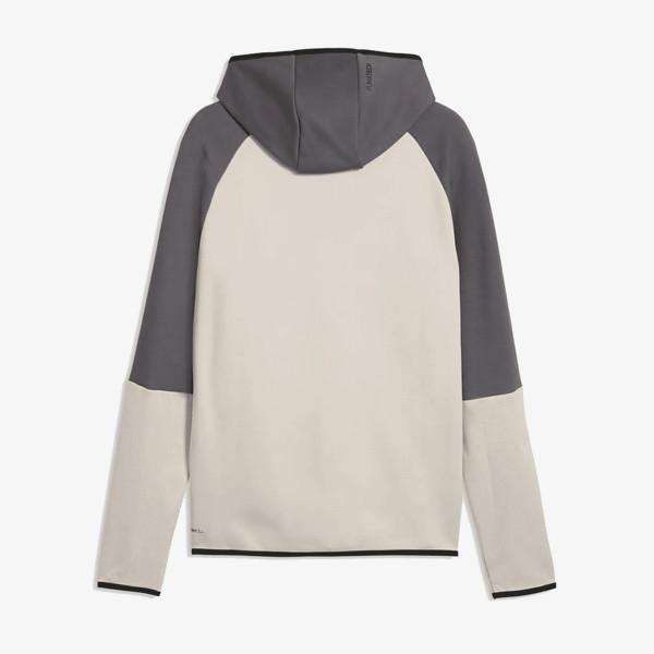 Puma PUMATECH Slim Elevated Full-Zip Hoodie D 