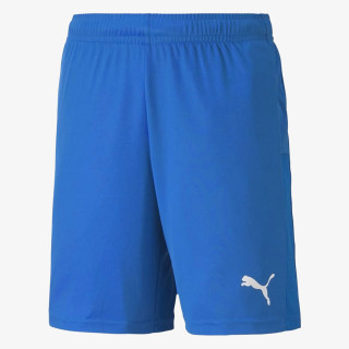 Puma TEAMGOAL 23 KNIT SHORTS JR ELECTRIC BLUE 