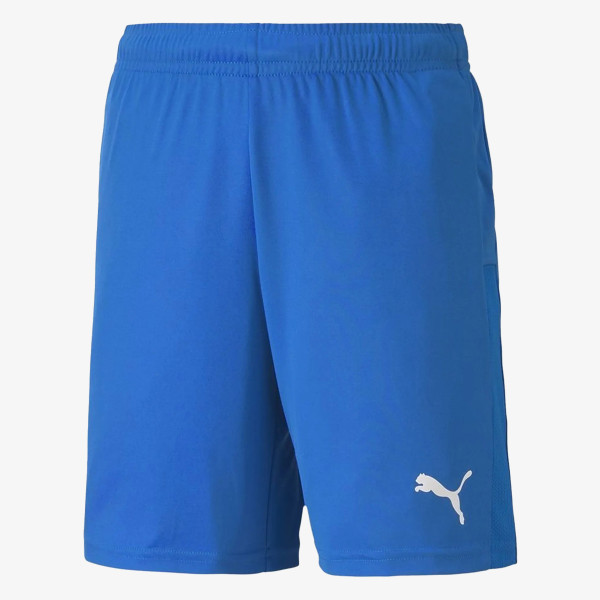 Puma TEAMGOAL 23 KNIT SHORTS JR ELECTRIC BLUE 