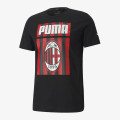 Puma ACM FTBLCORE GRAPHIC TEE 