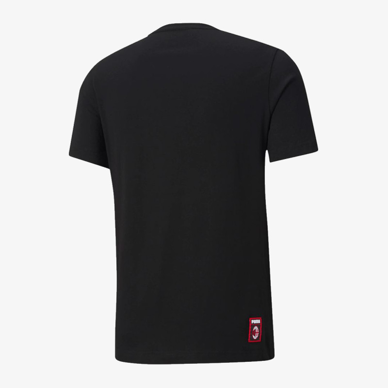 Puma ACM FTBLCORE GRAPHIC TEE 