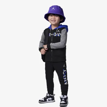 NIKE JDB LIL CHAMP FZ JORDAN SET 