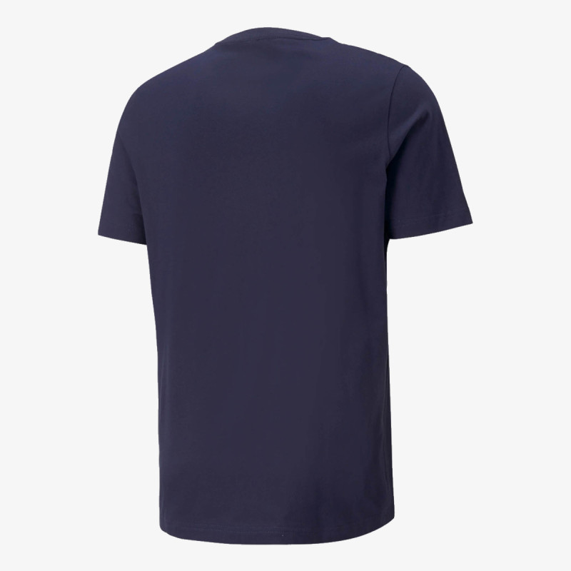 Puma FACR FTBLCORE TEE PEACOAT 