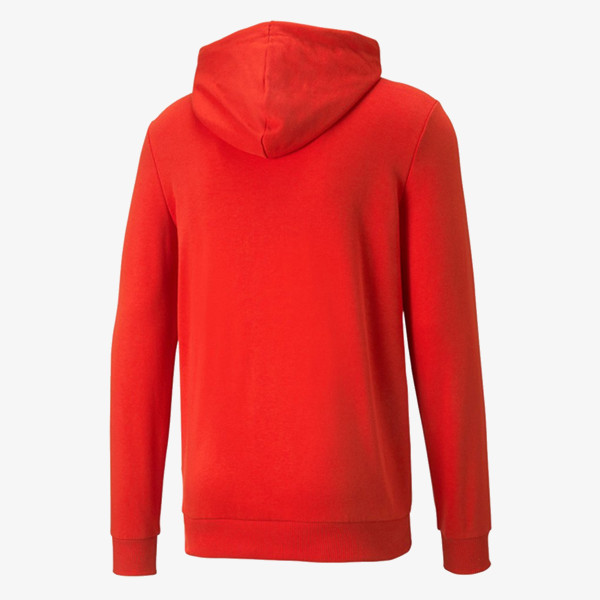 Puma FACR FTBLCORE HOODY PUMA RED 