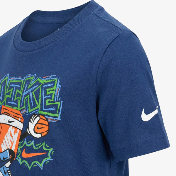 Nike NKB CHALKY BOXY BBALL TEE 