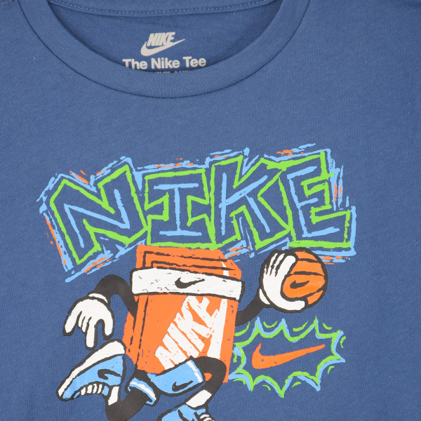 Nike NKB CHALKY BOXY BBALL TEE 