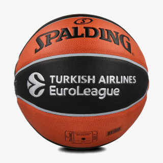 Spalding Oficijalna košarkaška lopta euroleague T 