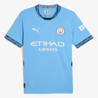 Puma MCFC Home Jersey Replica 