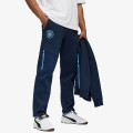 Puma MCFC PUMATECH Sweatpants Deep Navy-Team 
