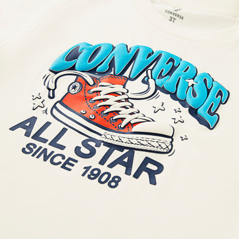 Converse CNVB TRAIL MIX FT SHORT SET 