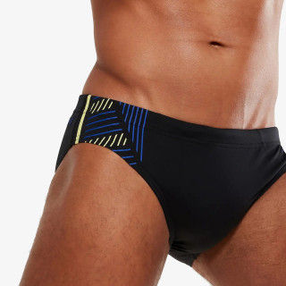 Speedo TECH PANEL 7CM BRIEF 