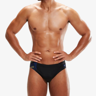 Speedo TECH PANEL 7CM BRIEF 