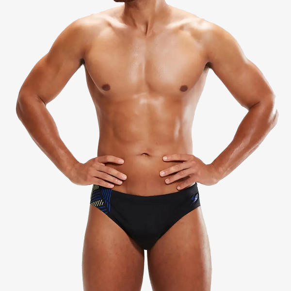 Speedo TECH PANEL 7CM BRIEF 