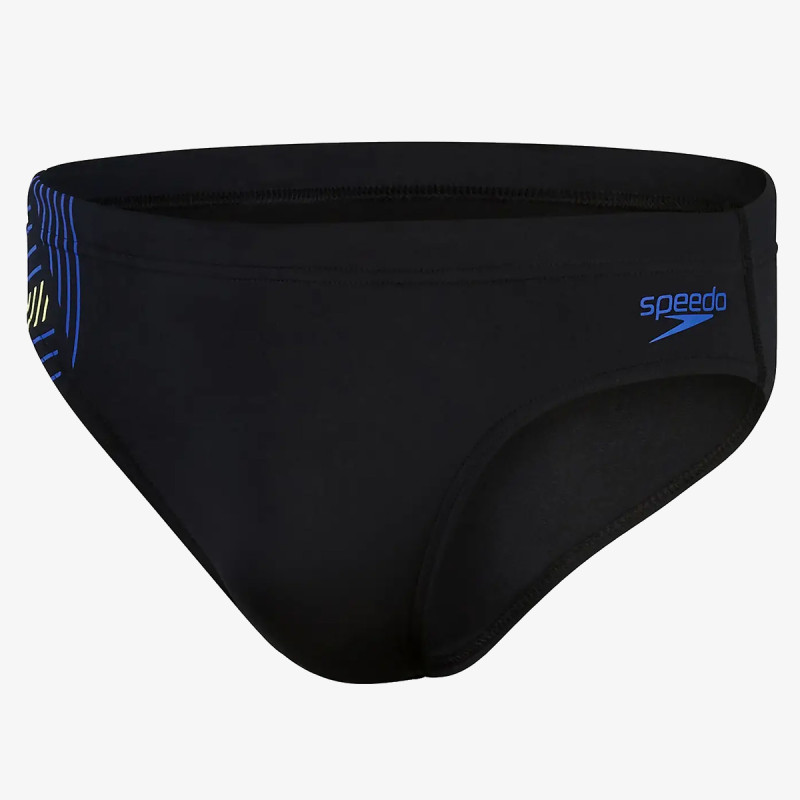 Speedo TECH PANEL 7CM BRIEF 