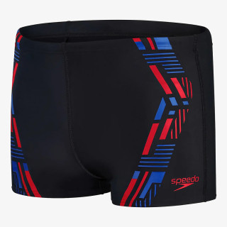 Speedo TECH PRINT AQUASHORT 