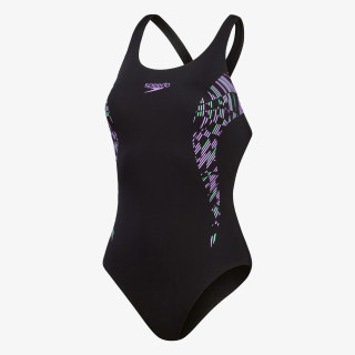Speedo PLMT MSBK AF NAVY/PURPLE 