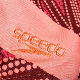 Speedo ALLOVER DEEP U-BACK 