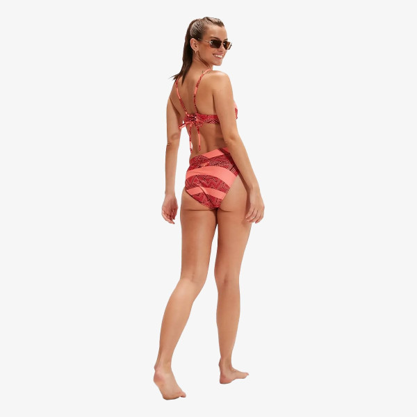 Speedo BANDED TRIANGLE 2PCE 