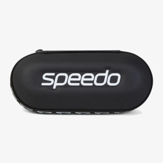 Speedo GOGGLES STORAGE BLACK 