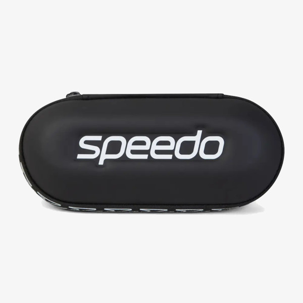 Speedo GOGGLES STORAGE BLACK 